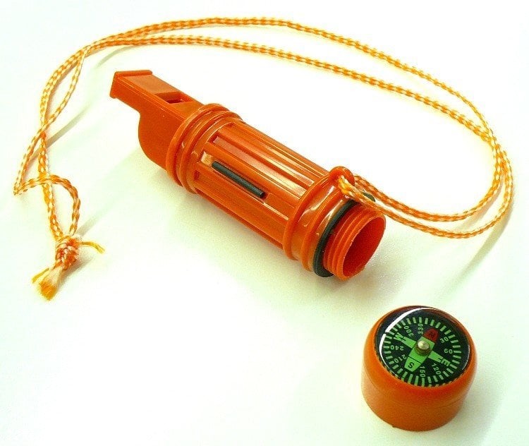 Coghlans 5 Function Whistle