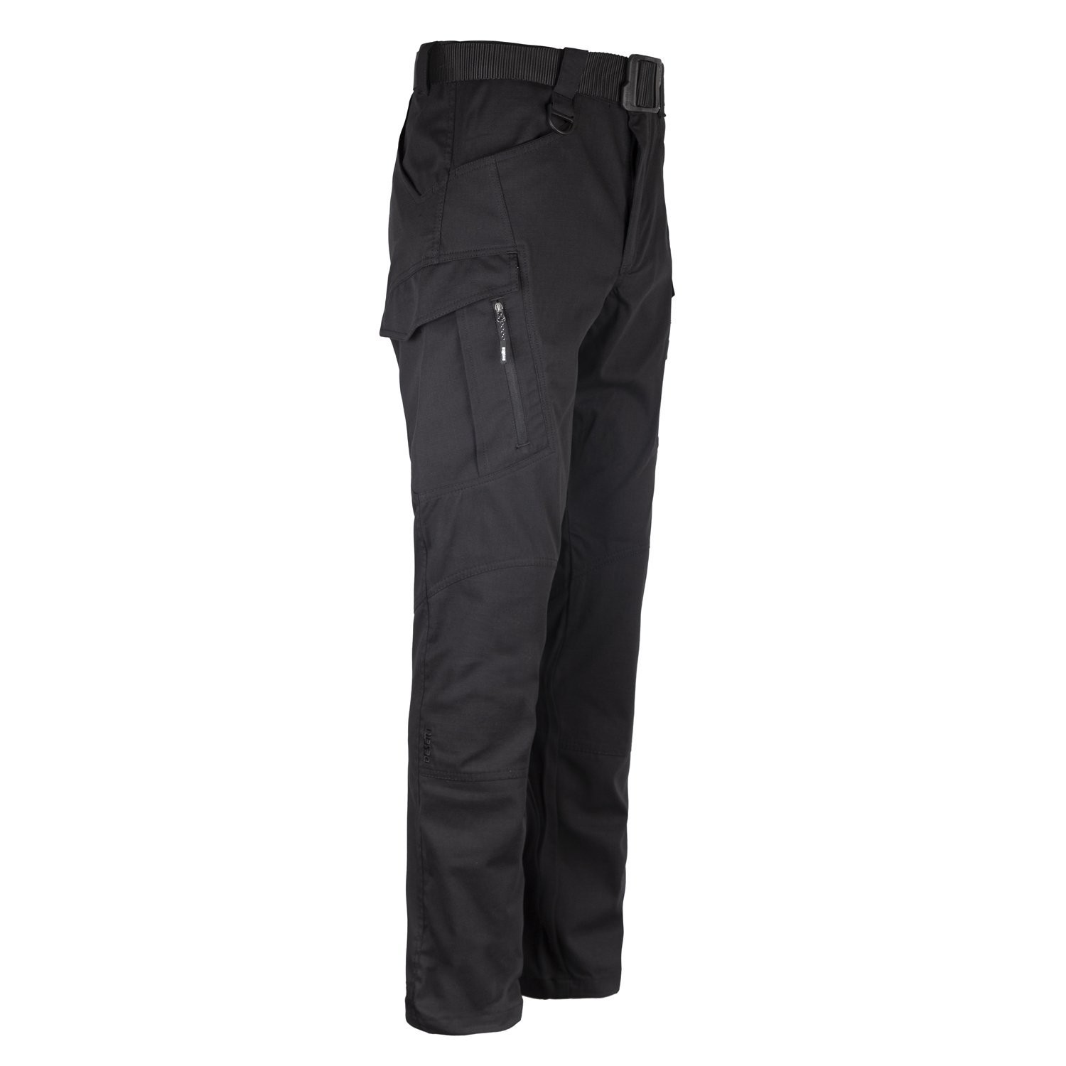 Evolite Desert Tactical Trousers - Black