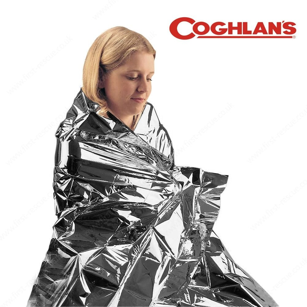 Coghlans Emergency Blanket