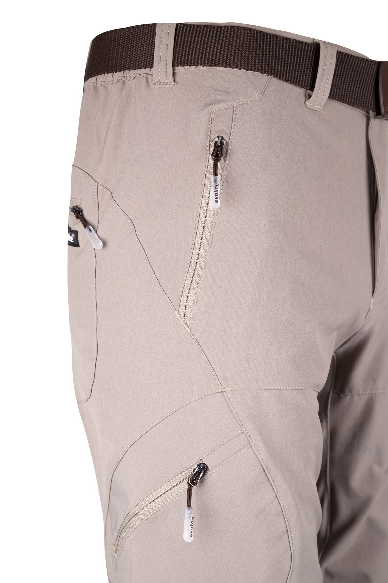 Evolite Relax Bay Outdoor Trousers - Beige