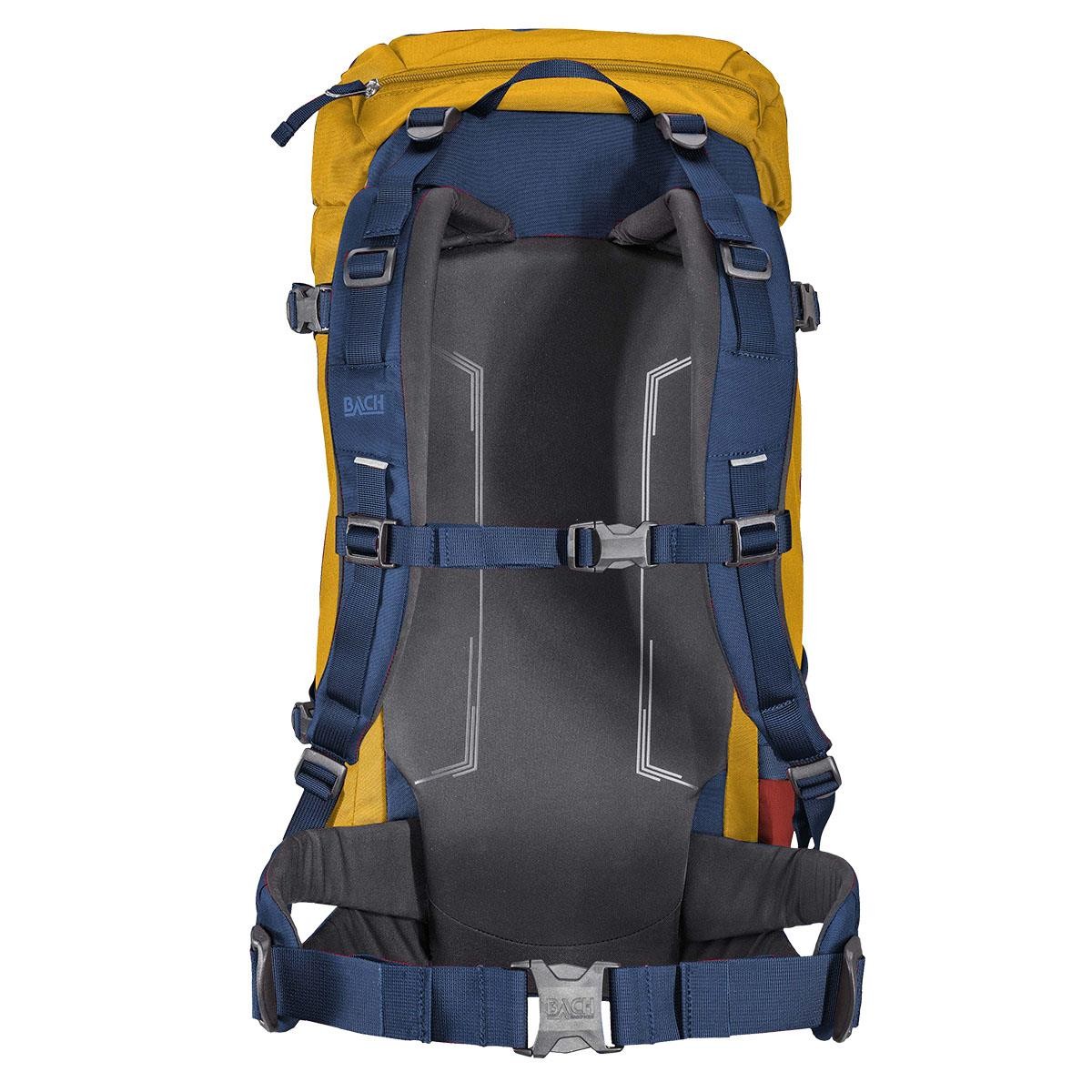 Bach Roc Pro Hiking Edition Unisex Sırt Çantası 28 Litre-SARI