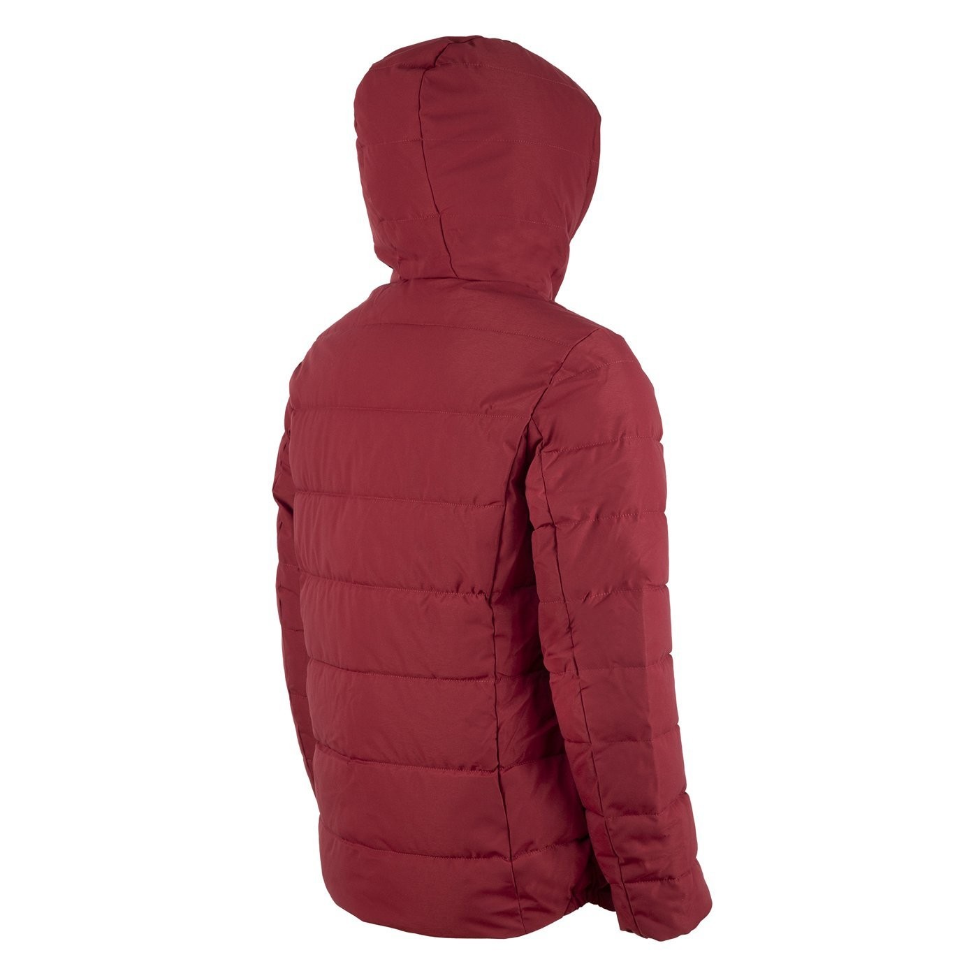 Evolite Vertex Bay Coat-Bordeaux