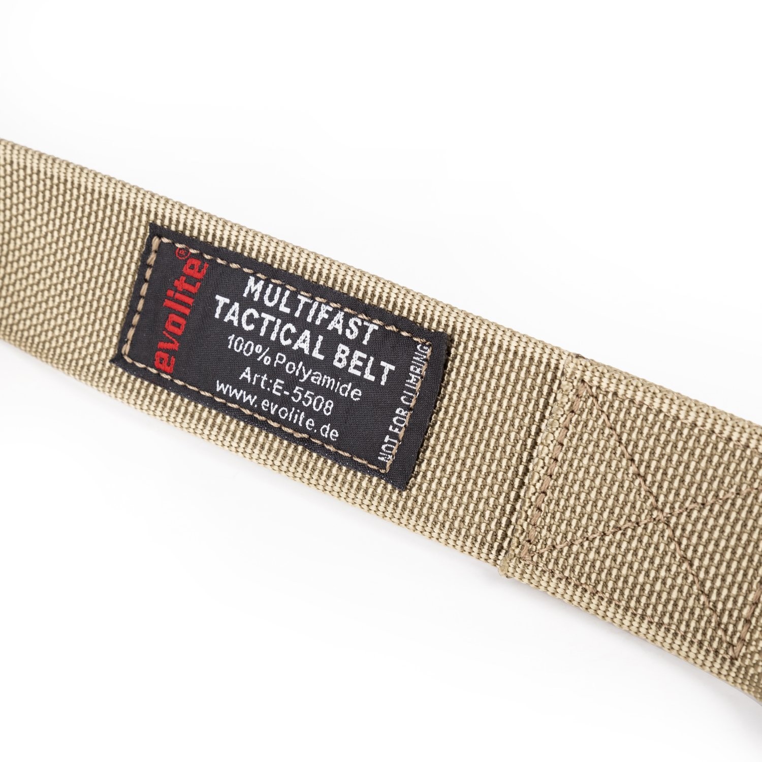 Evolite Multifast Magnet Tactical Belt -Beige