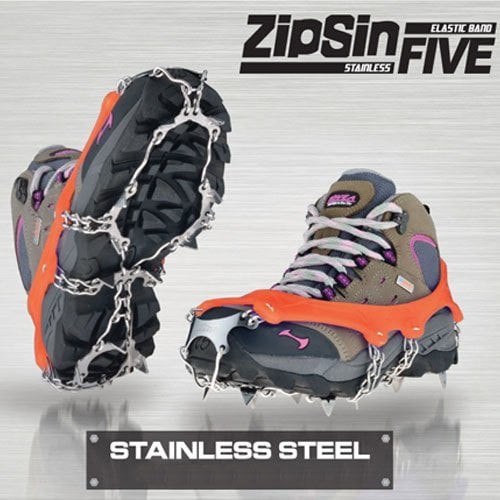 Zipsin-Five Shoe Chain