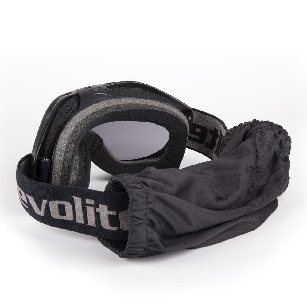 Evolite Ballistic Protector Goggle-Black MIL-PRF