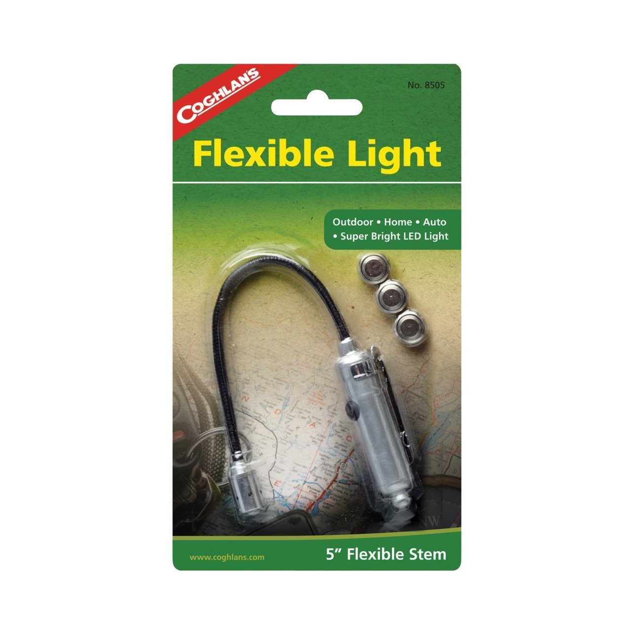 Coghlans Flexible Lamp