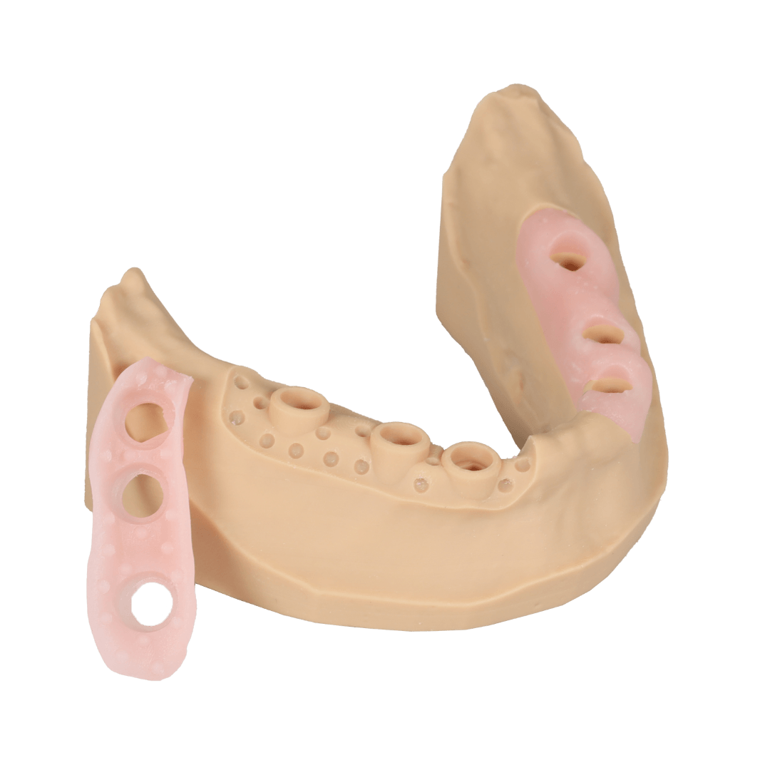 CRS Gingiva - Tearproof Gum Resin