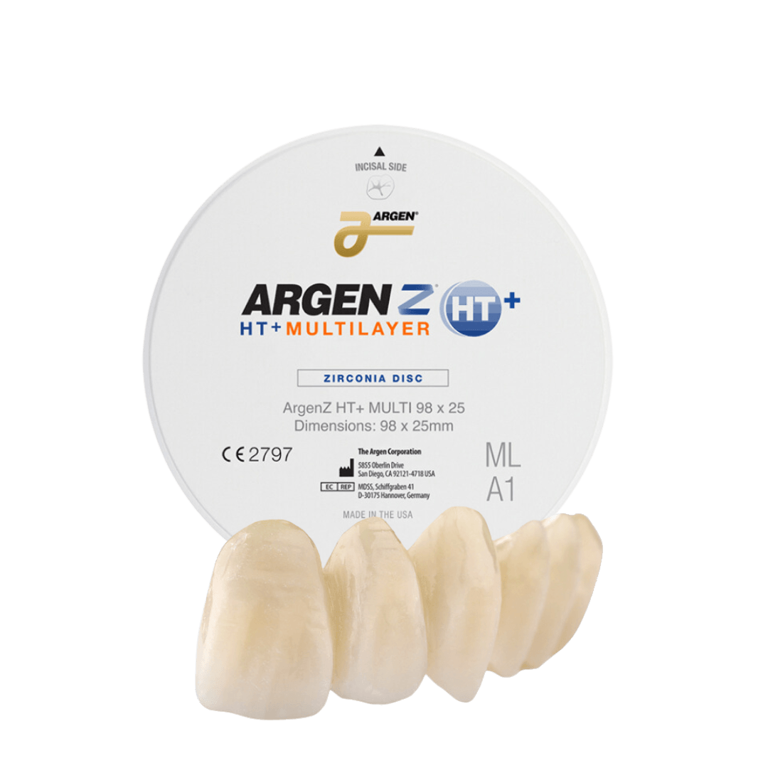 ArgenZ HT+ Multilayer Zirkon Blok