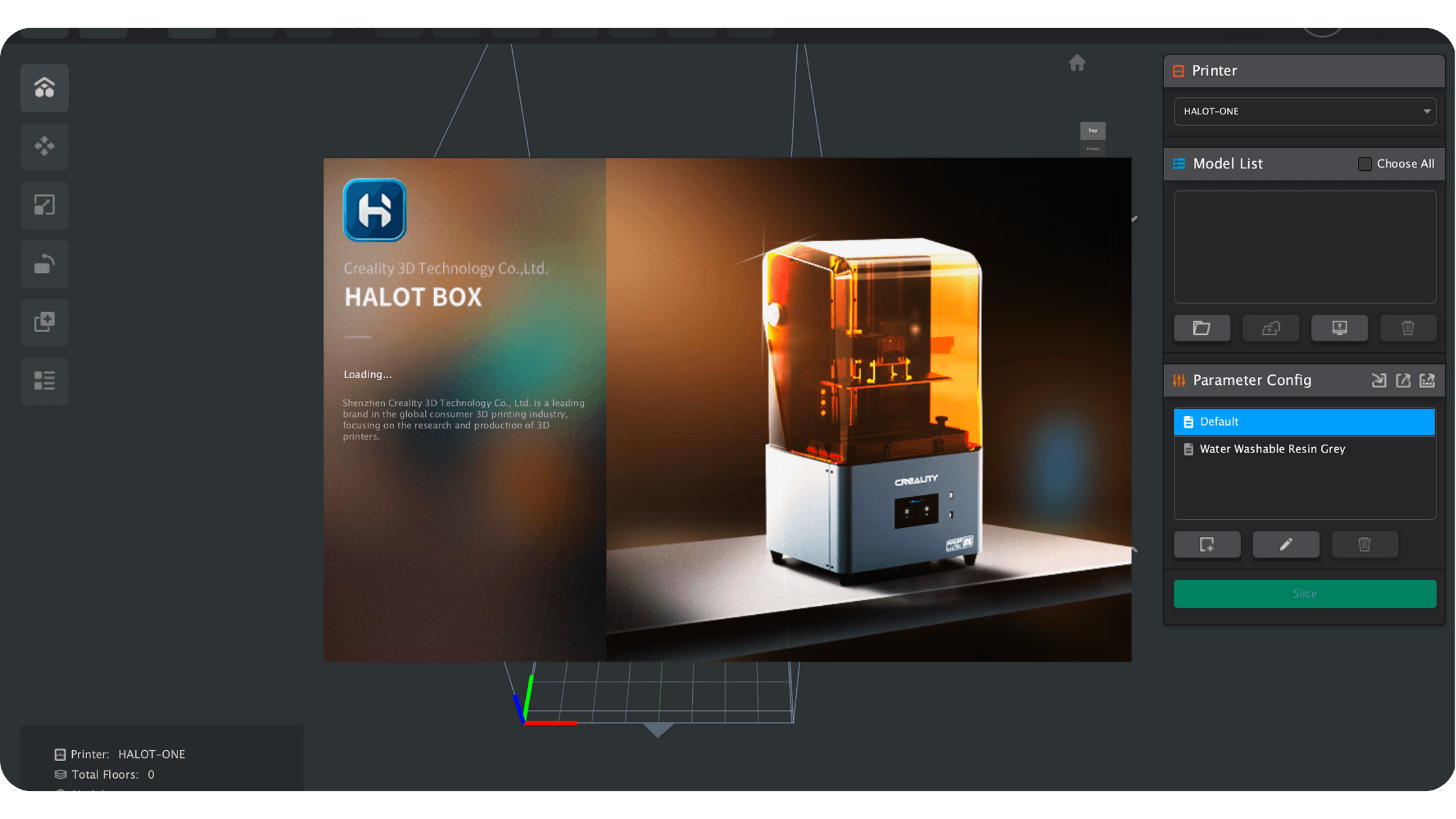 How to Download and Install the Halot Box Slicer