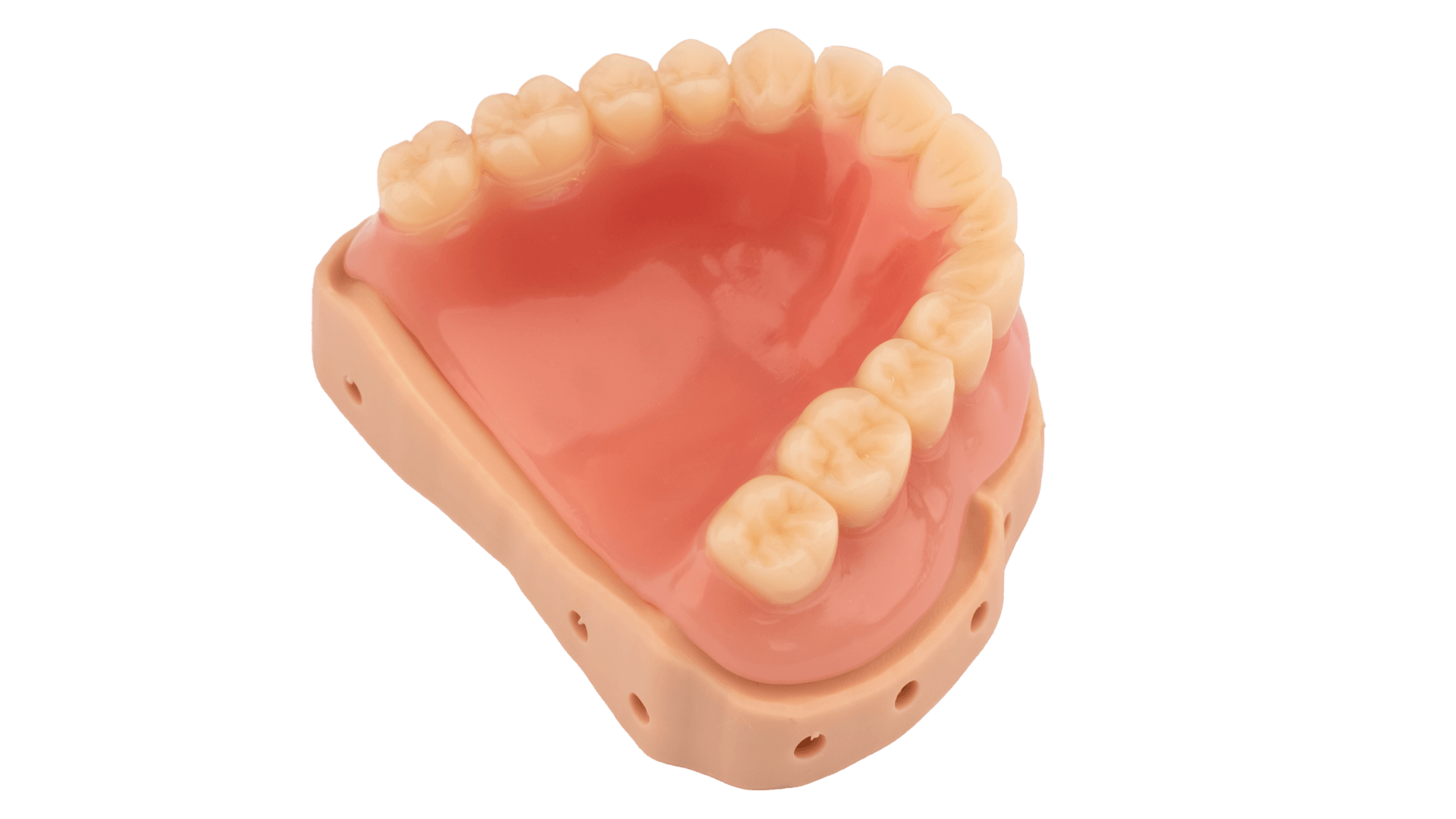 CRS Denture - Biocompatible Denture Resin