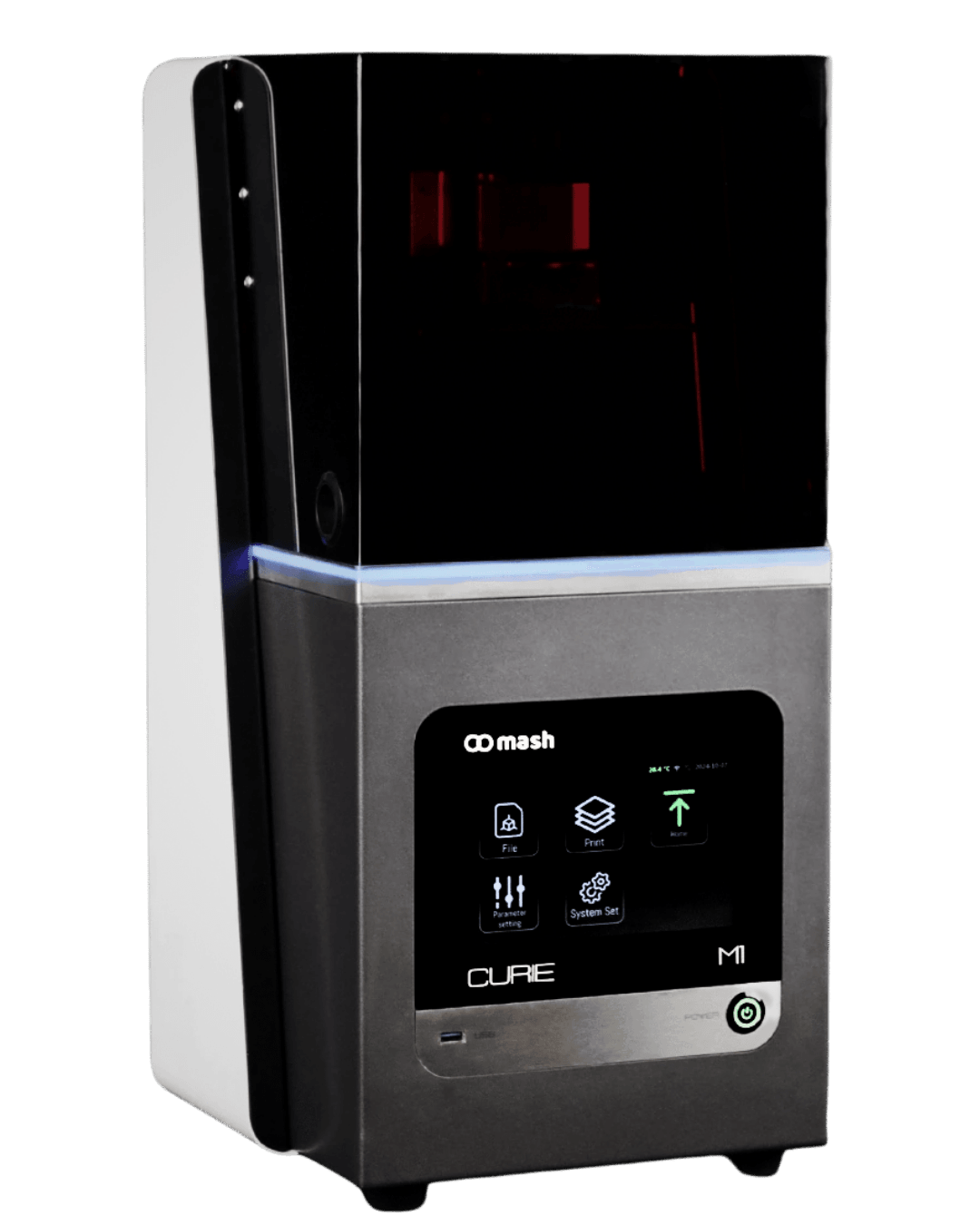Mash CURIE M1 - Kuyumculuk İçin Yüksek Hassasiyetli Yerli 3D Baskı Çözümü!
