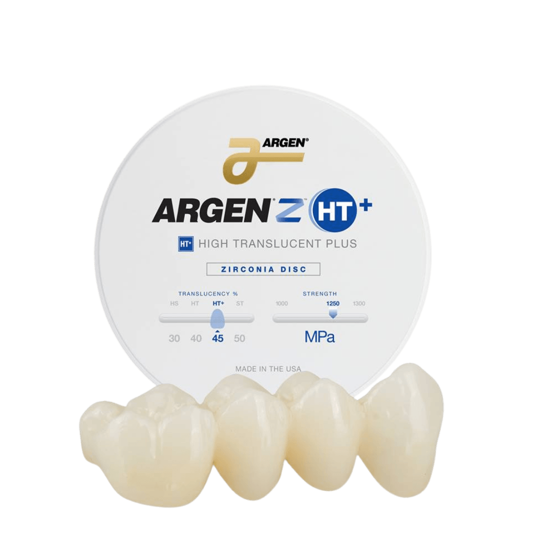 ArgenZ HT+ Zirkon Blok