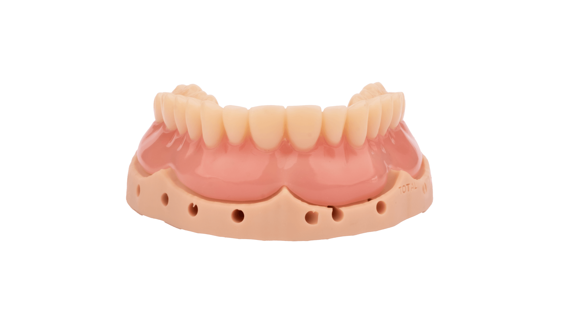 CRS Denture - Biocompatible Denture Resin