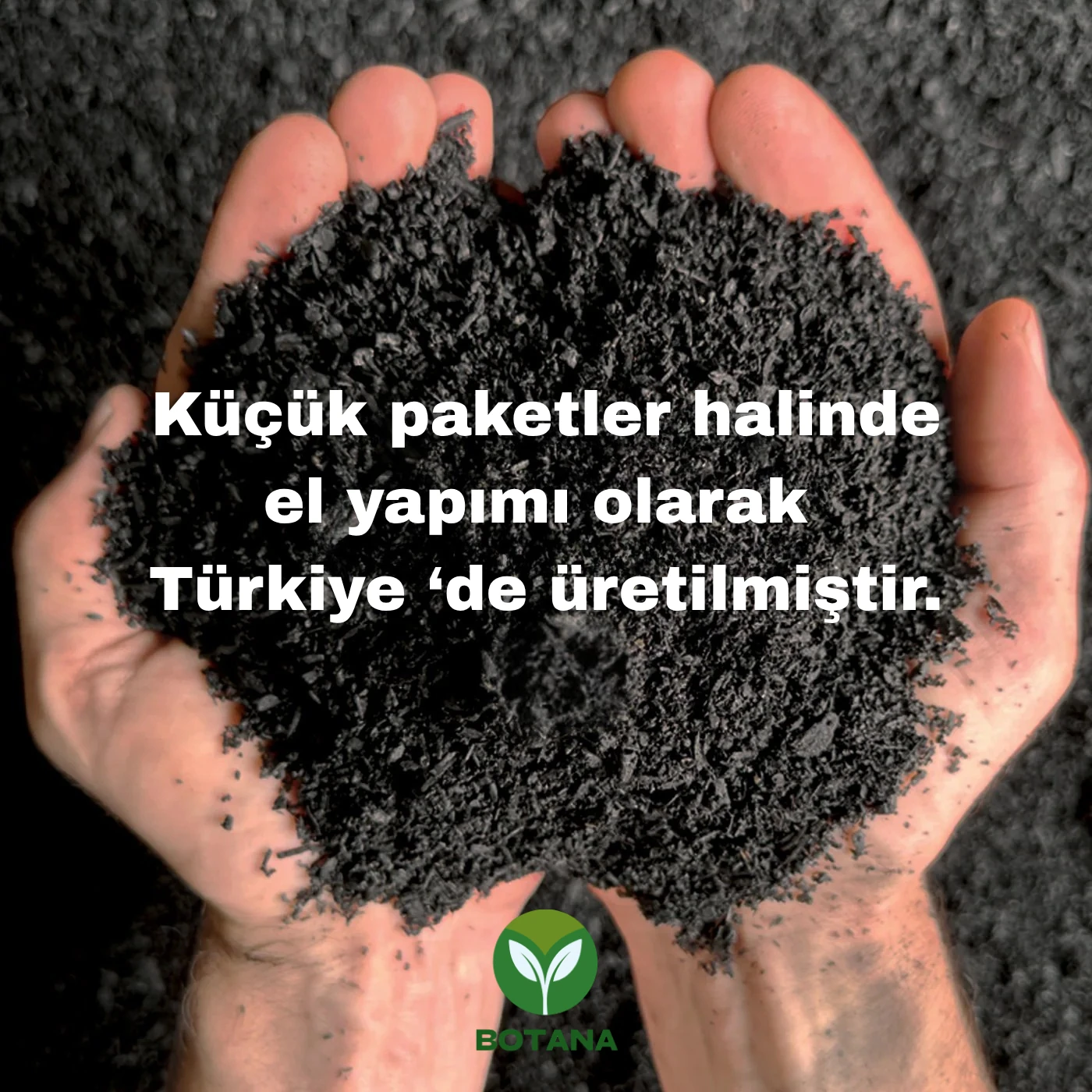 Botana | Besleyicili Bitki Toprağı