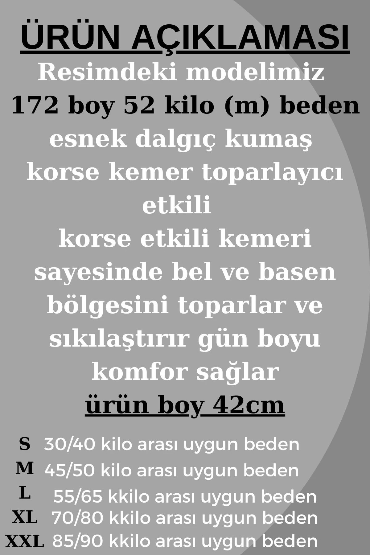 Kadın Spor Yoga Bisiklet Kısa Biker Tayt Korse Kemer Sıkılaştıcı Likralı Kumaş