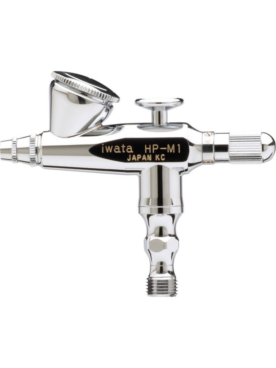 Iwata Revolution HP-M1 Yerçekimi Beslemeli Single Action Airbrush