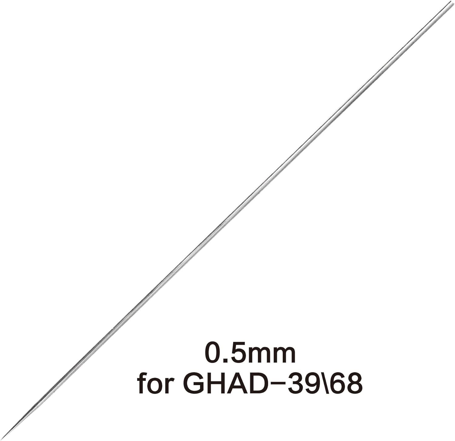Gaahleri Airbrush Yedek Parça Advanced Series için 0.5mm İğne
