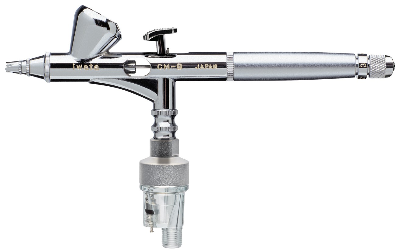 Iwata CM-B Seti 2