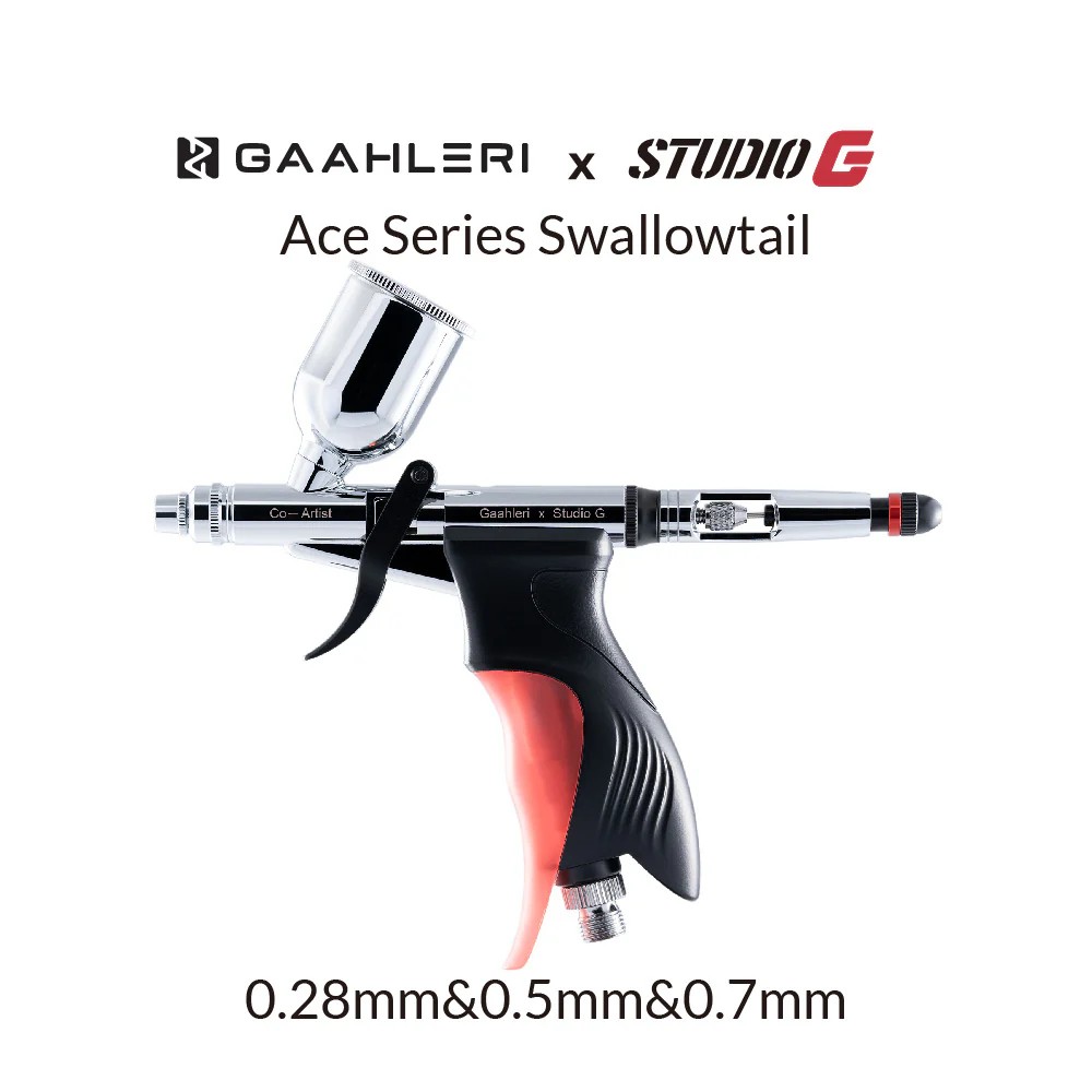 GHAC-Swallowtail & StudioG Seti