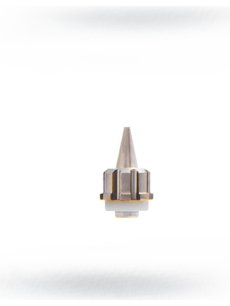 Gaahleri Airbrush Ace Serisi için Hızlı Kendiliğinden Merkezlenen Yapıya Sahip 0.5mm Nozzle