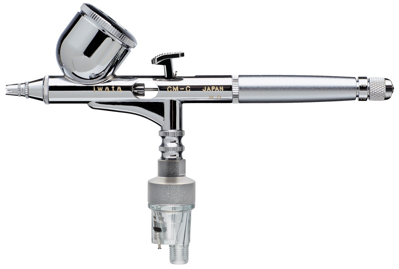 Iwata CM-C Seti 2 