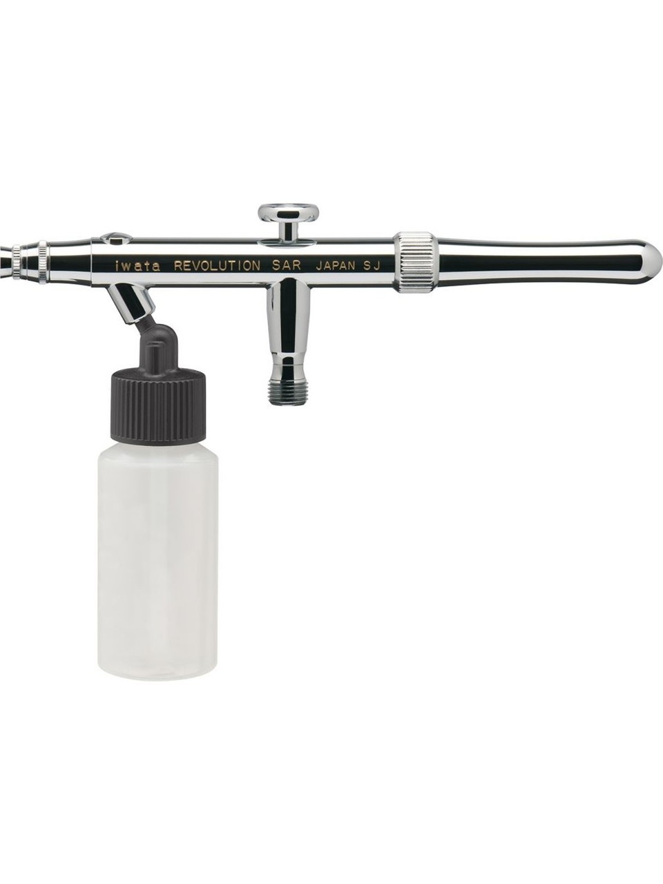 Iwata Revolution HP-SAR Sifon Beslemeli Single Action Airbrush