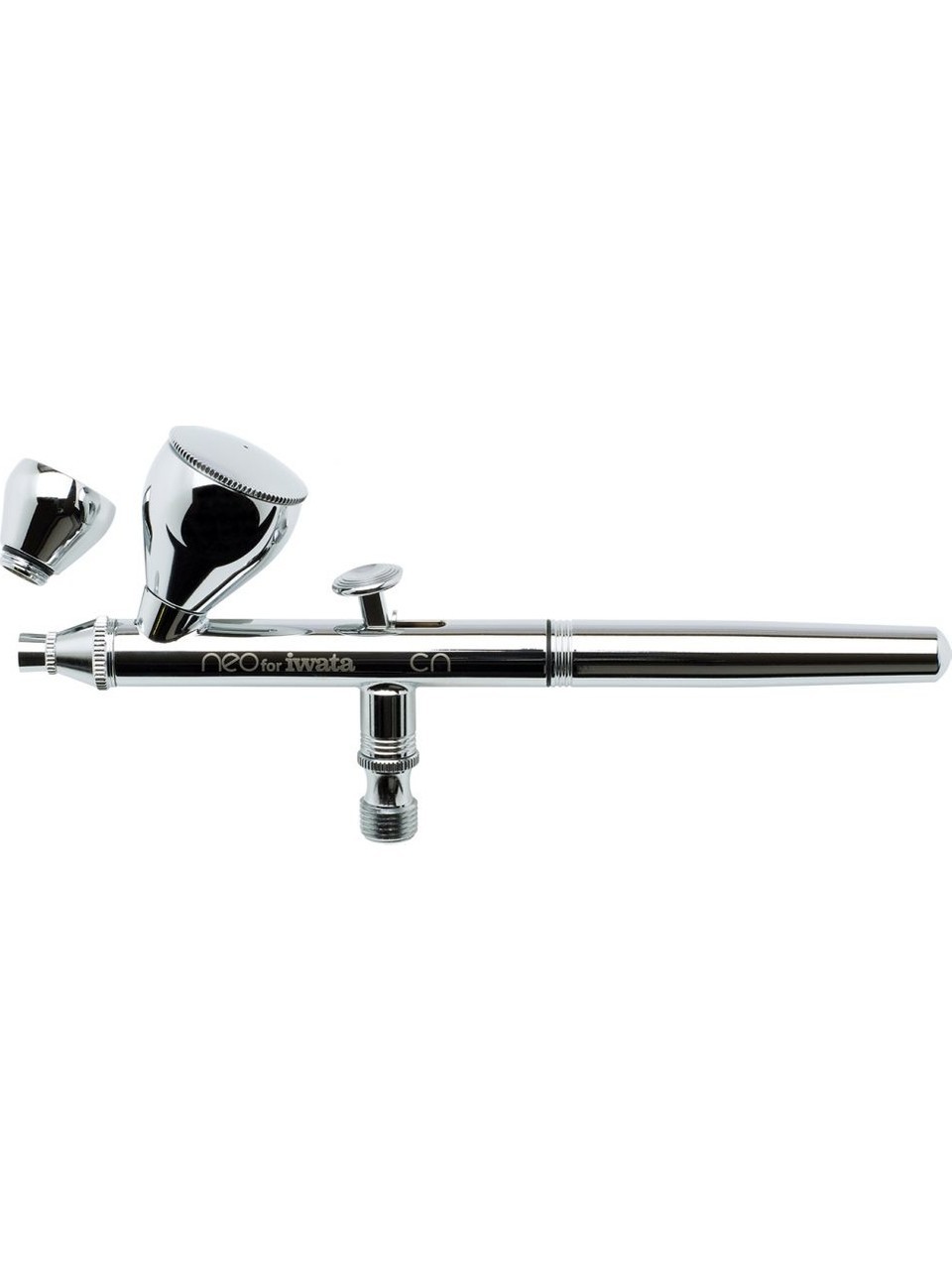 NEO Iwata CN Yerçekimi Beslemeli Dual Action Airbrush