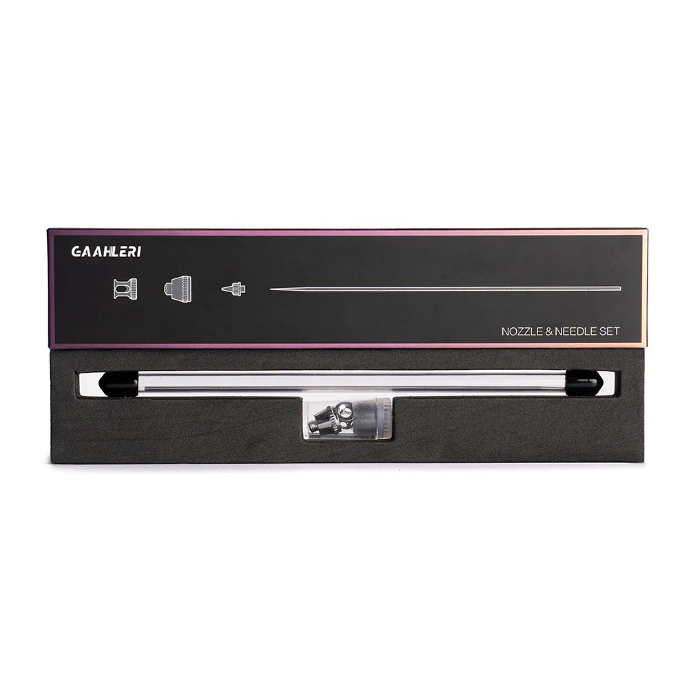Gaahleri Airbrush GHAC-Swallowtail için Sadece 0.5mm Yükseltme Paketi