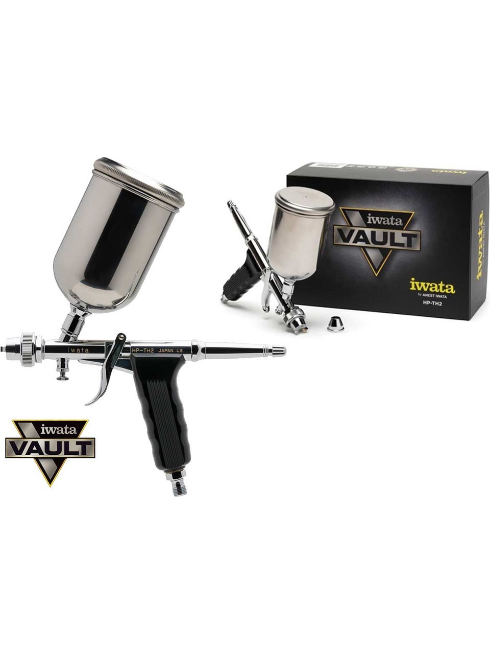 Iwata Hp-Th2 Trigger Airbrush