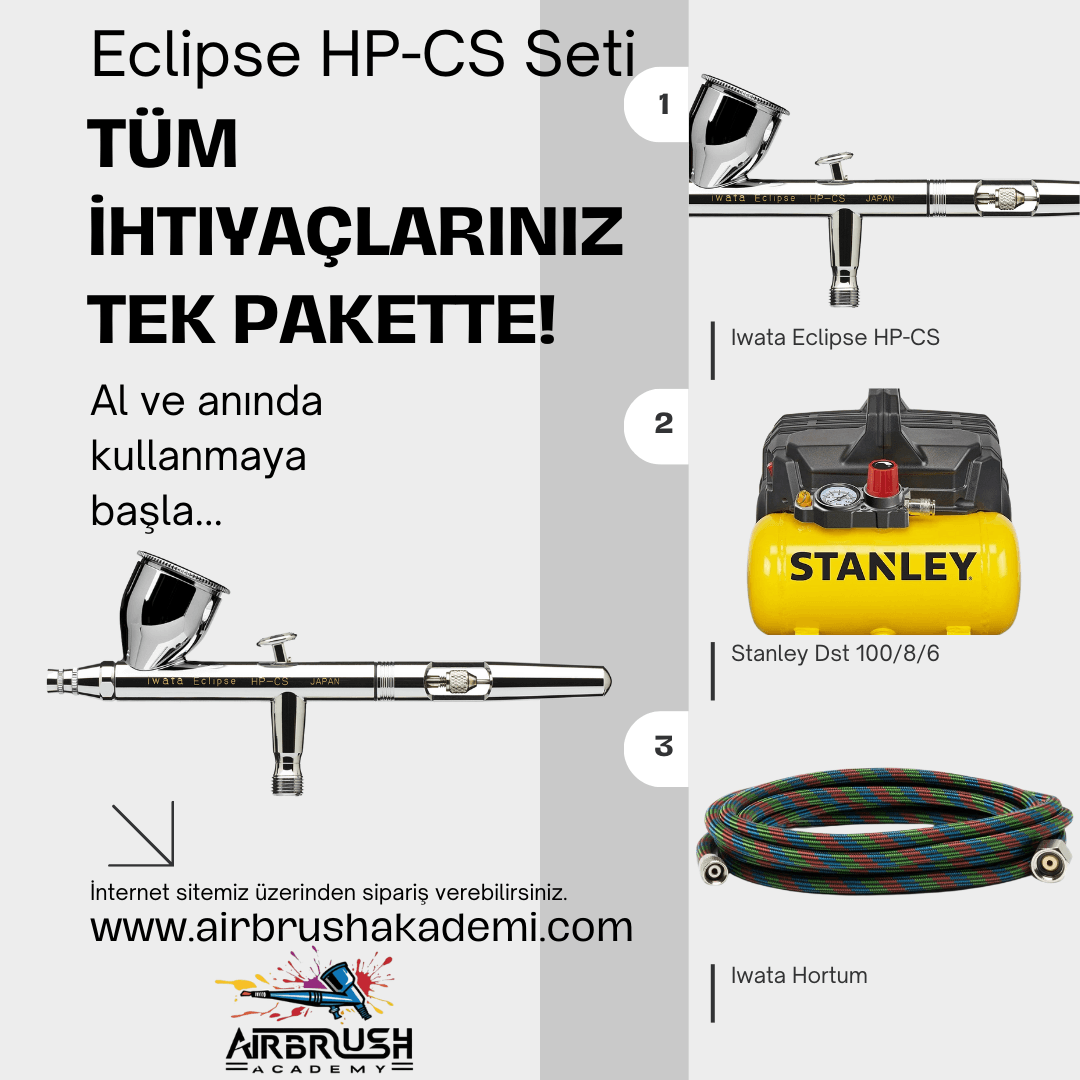 Eclipse HP-CS Seti