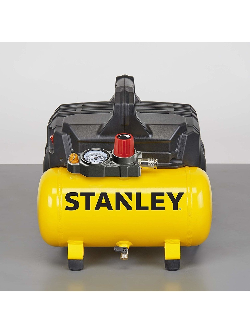 Stanley Dst 100/8/6 Taşınabilir Kompresör 1hp 750W