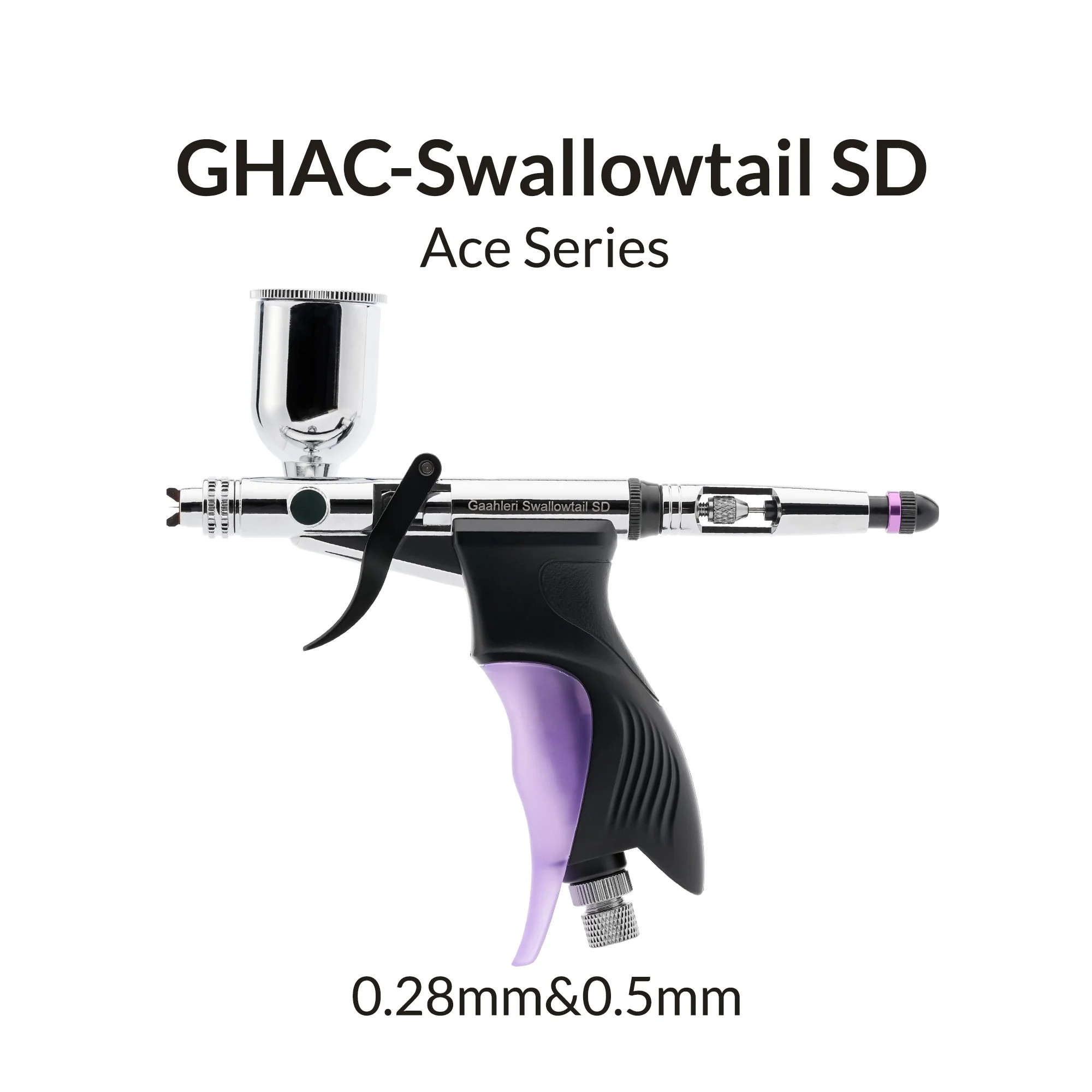 Gaahleri GHAC-Swallowtail SD Seti