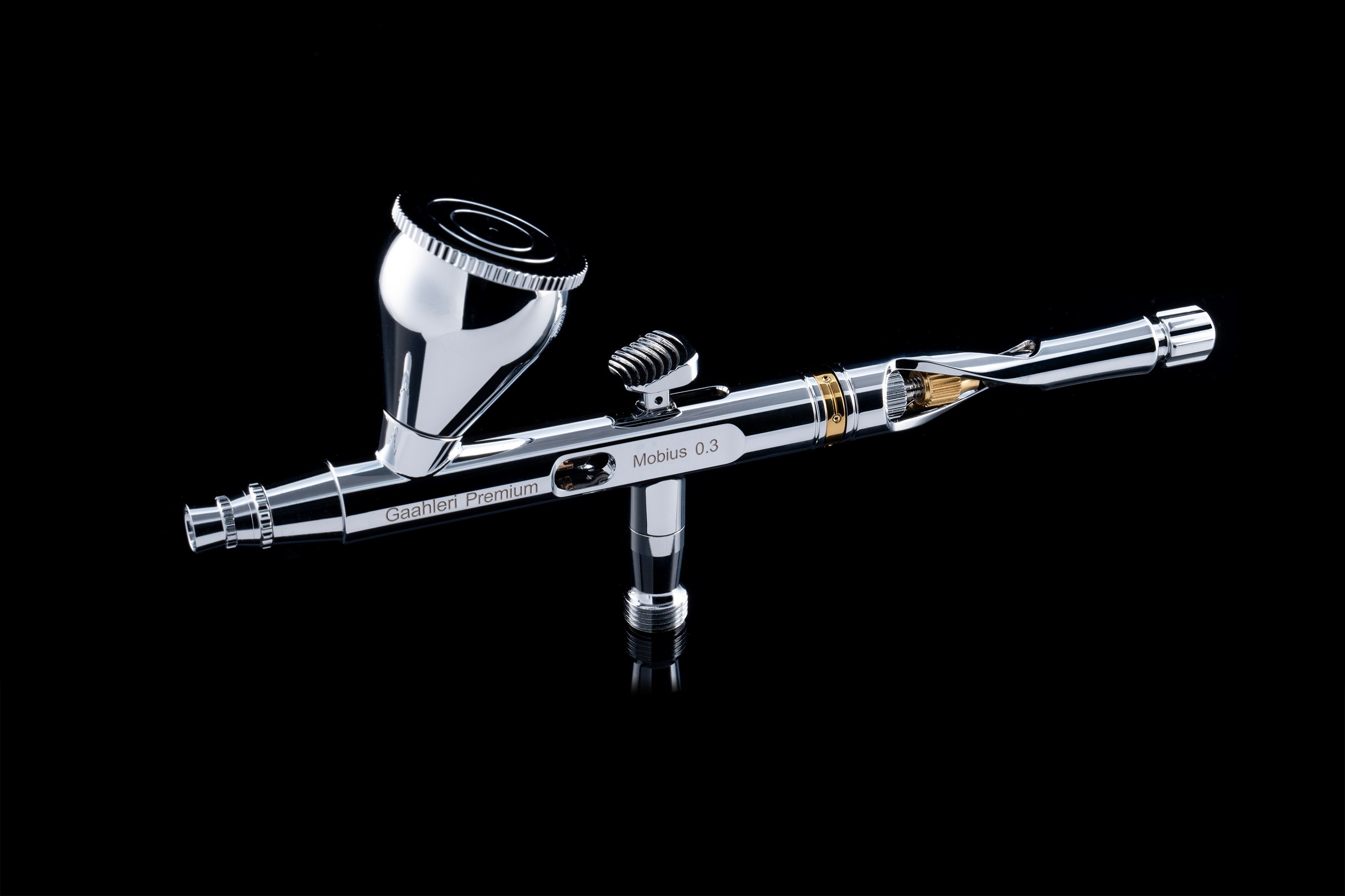 Gaahleri Airbrush Premium Series GHPM-Mobius 0.3mm Airbrush