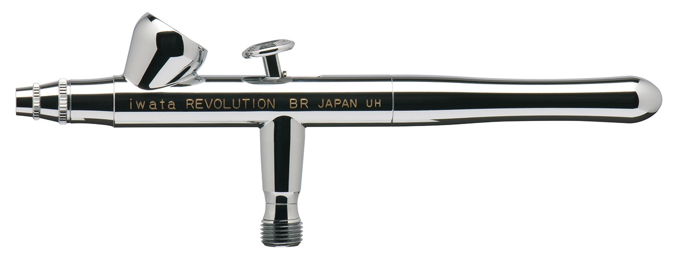 Iwata Revolution HP-BR Seti