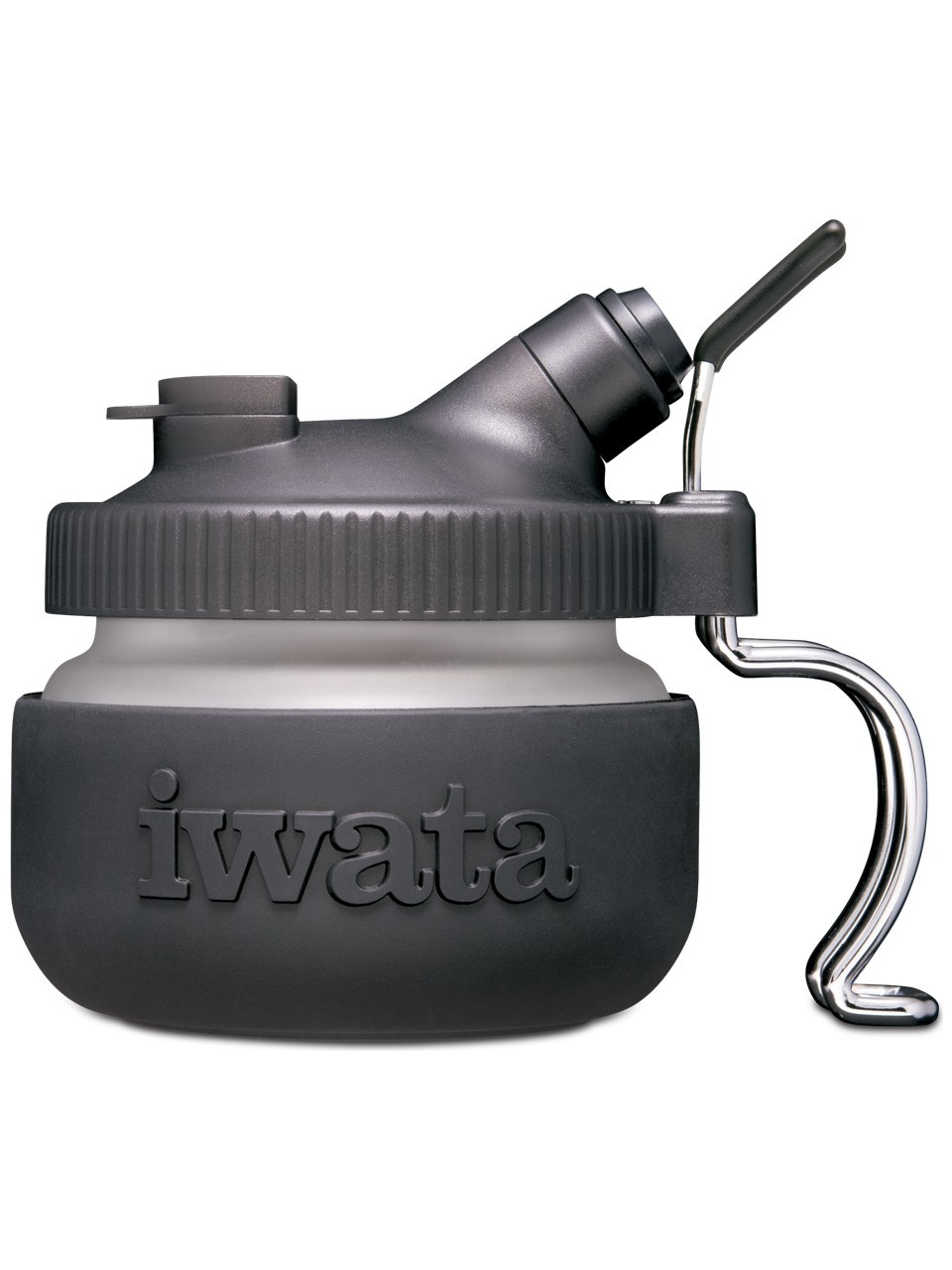 Iwata Universal Spray Out Pot - Iwata Evrensel Airbrush Temizlik Kabı