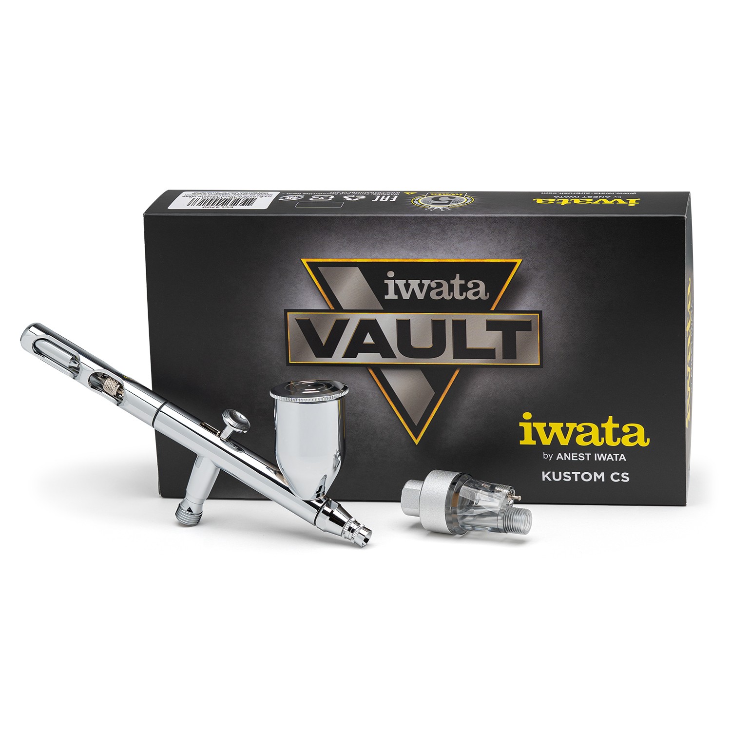 Iwata Vault Kustom CS