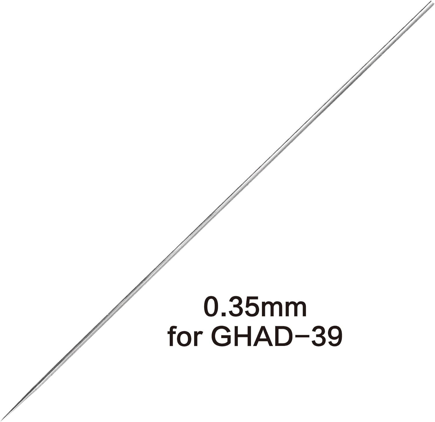 Gaahleri Airbrush Yedek Parça Advanced Series için 0.35mm İğne