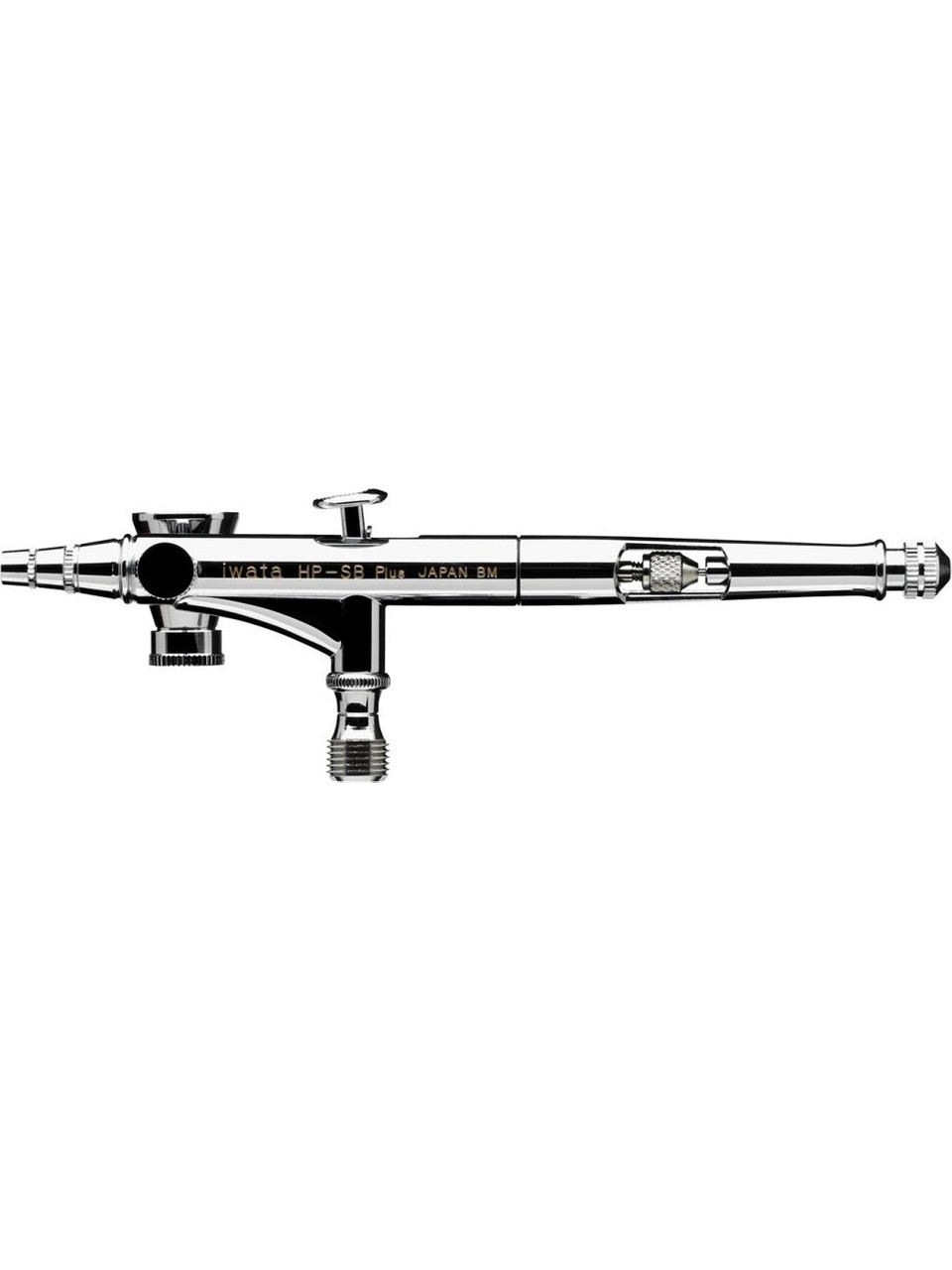 Iwata High Performance HP-SBP Yandan Beslemeli Dual Action Airbrush