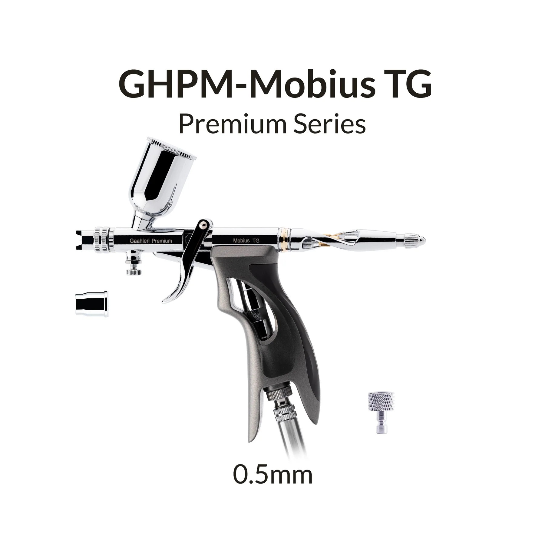 Gaahleri Airbrush Premium Series GHPM-Mobius TG