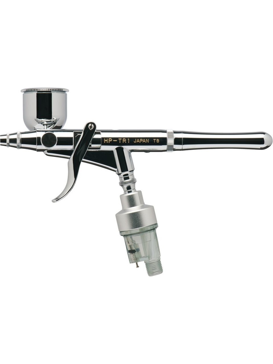 Iwata Revolution HP-TR1 Yandan Beslemeli Dual Action Tetikli Airbrush