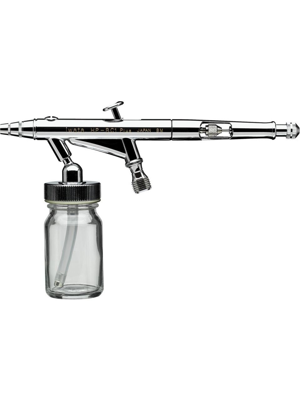 Iwata High Performance HP-BC1 Plus Sifon Besleme Dual Action Airbrush