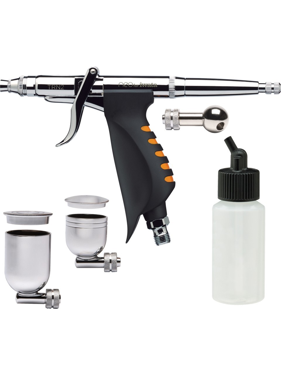 NEO Iwata TRN2 Yandan Beslemeli Dual Action Tetikli Airbrush