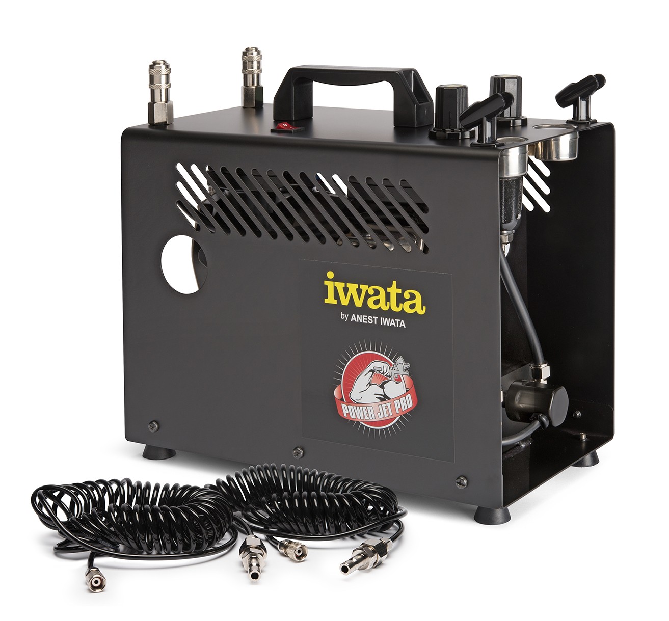 Iwata Power Jet Pro Hava Kompresörü