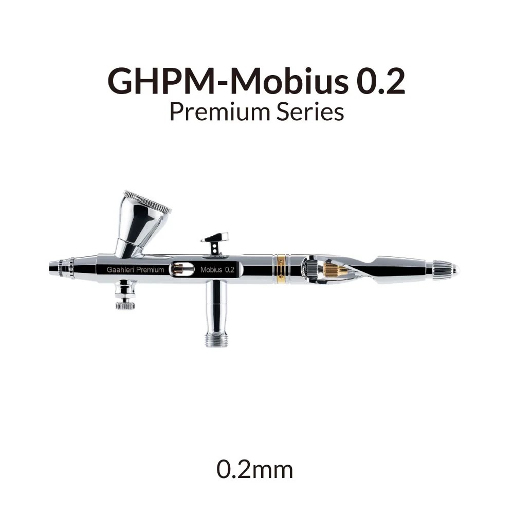 Gaahleri Mobius 0.2mm Seti