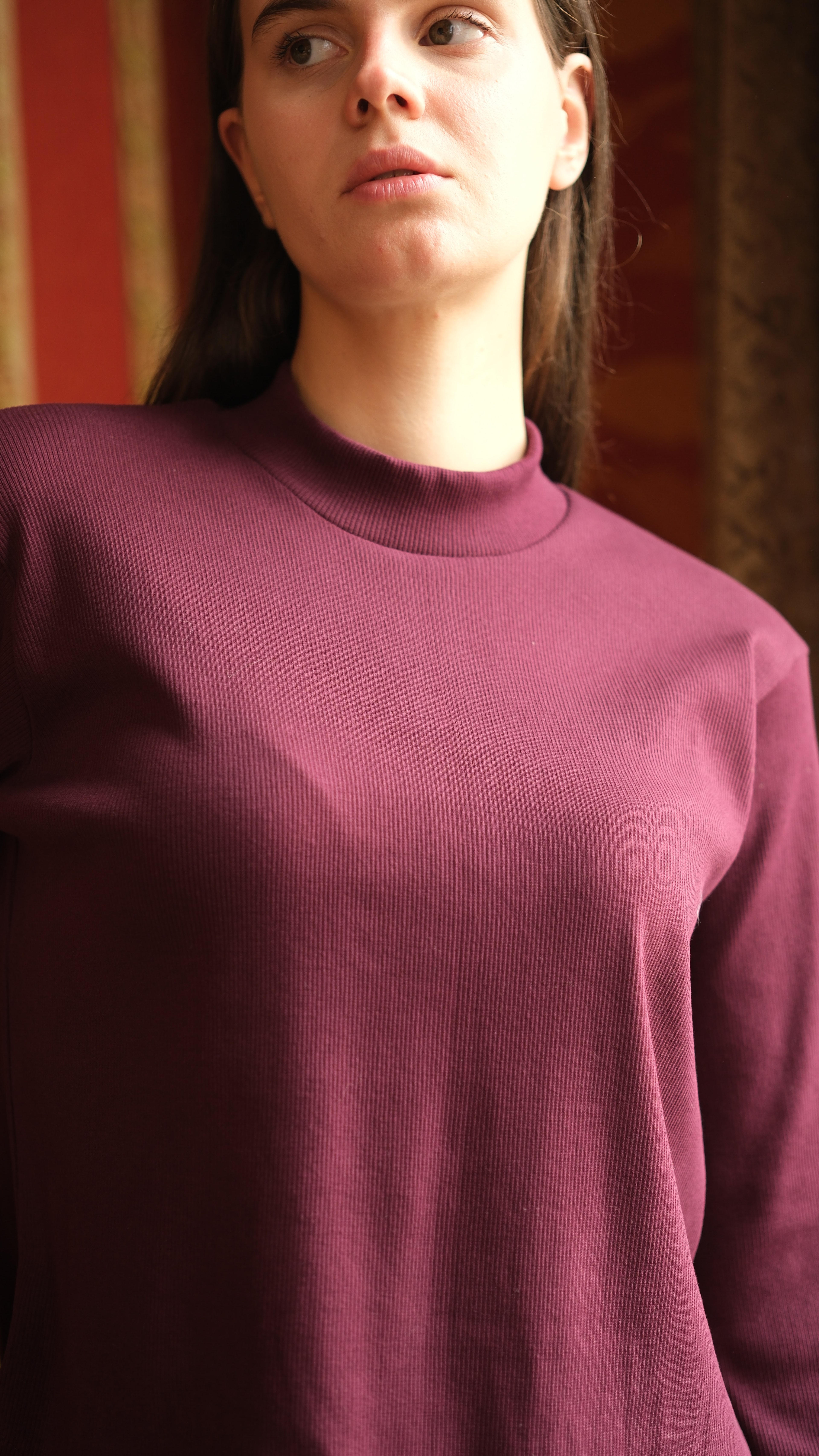 Kaşkorse Top Mürdüm