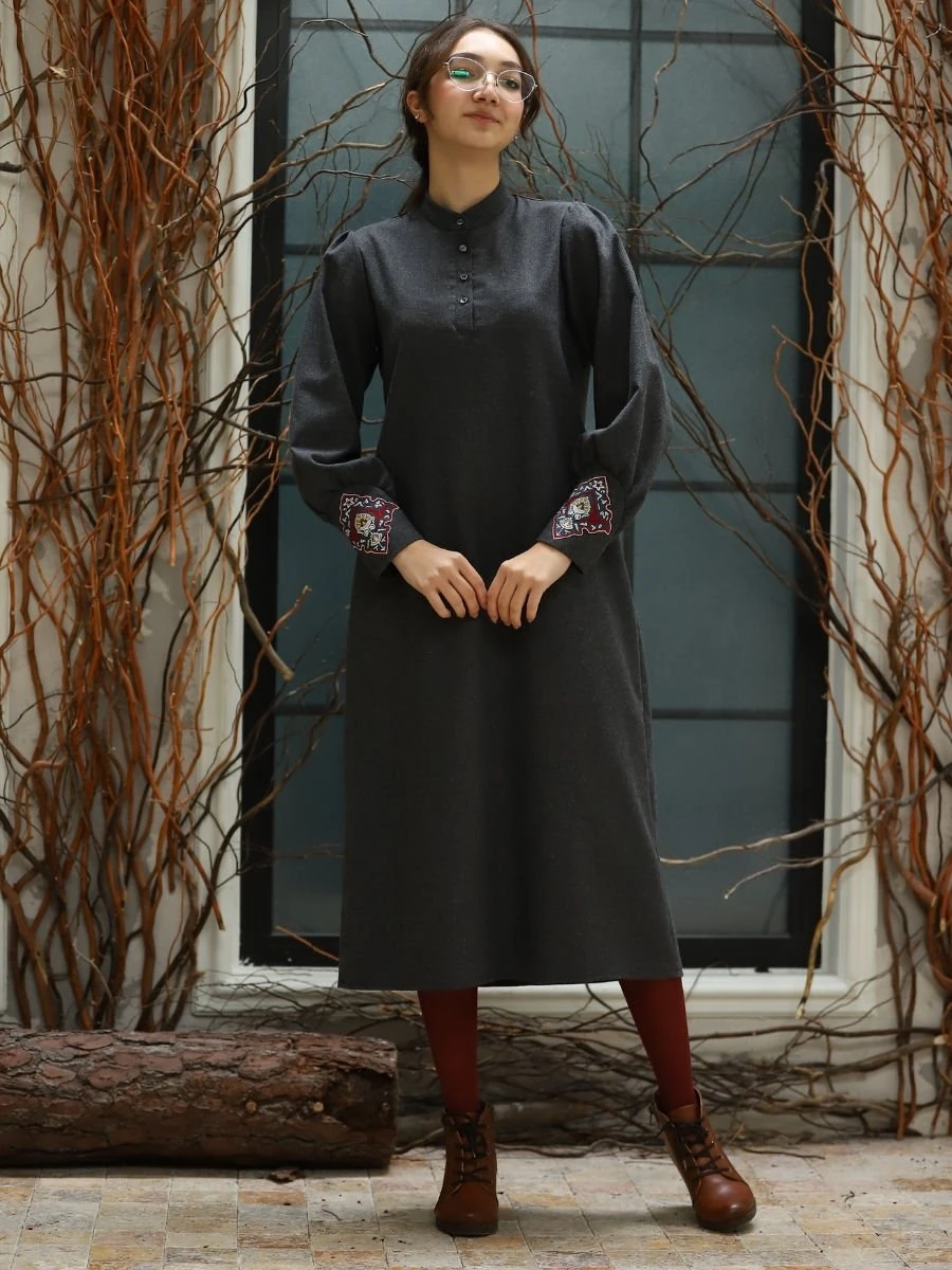 Mihrimah Tunik Siyah