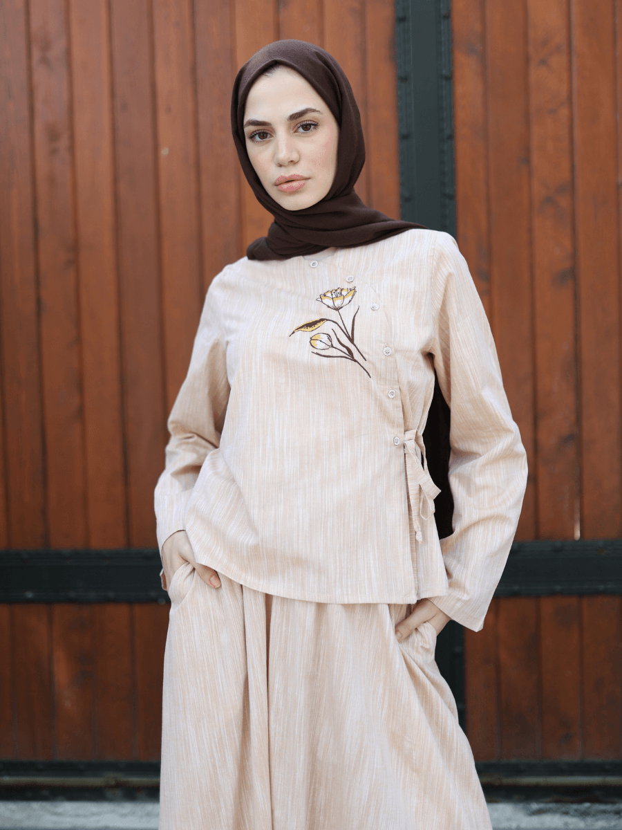 Lalem Takım Sarı