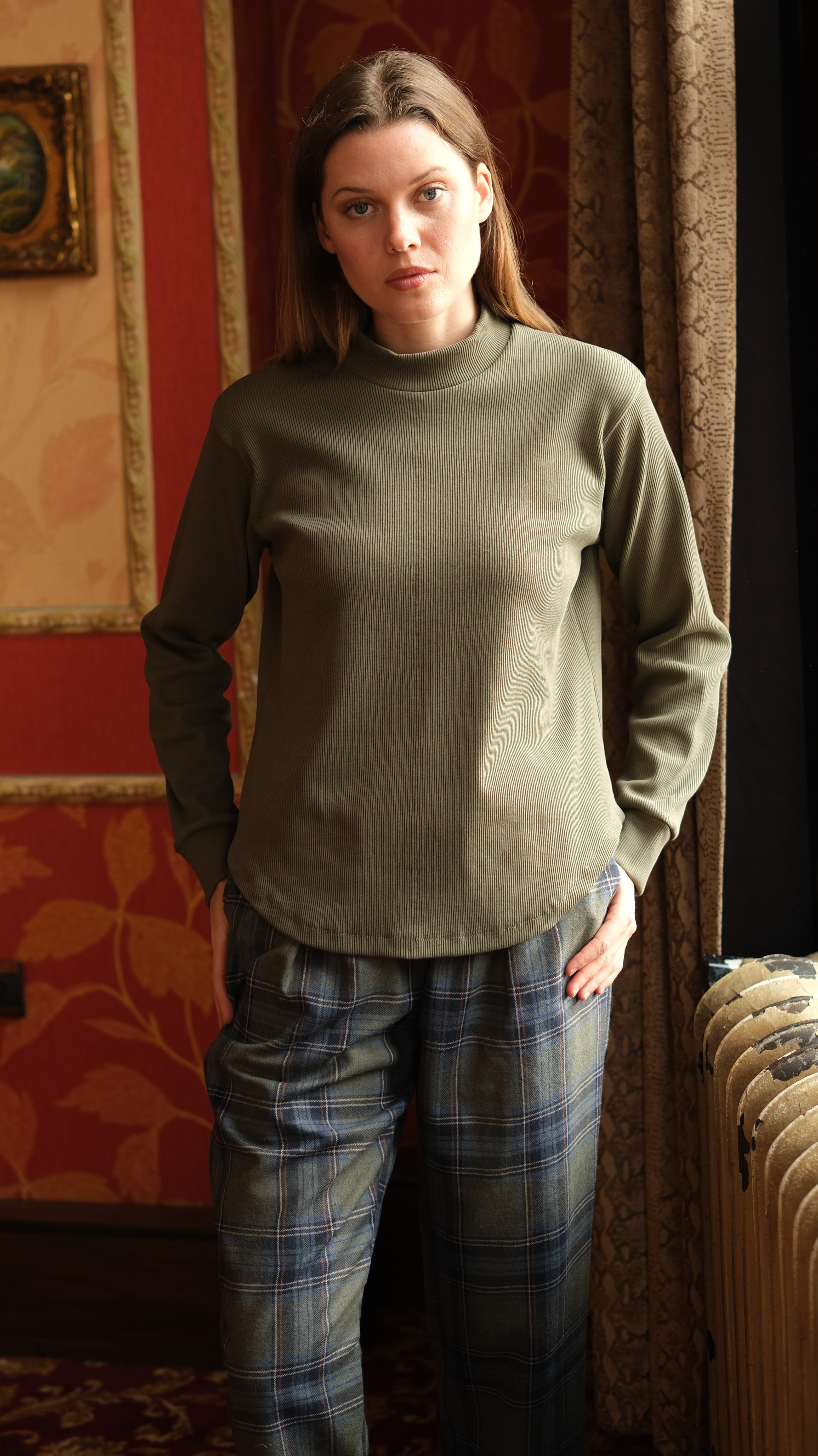Kaşkorse Top Yeşil