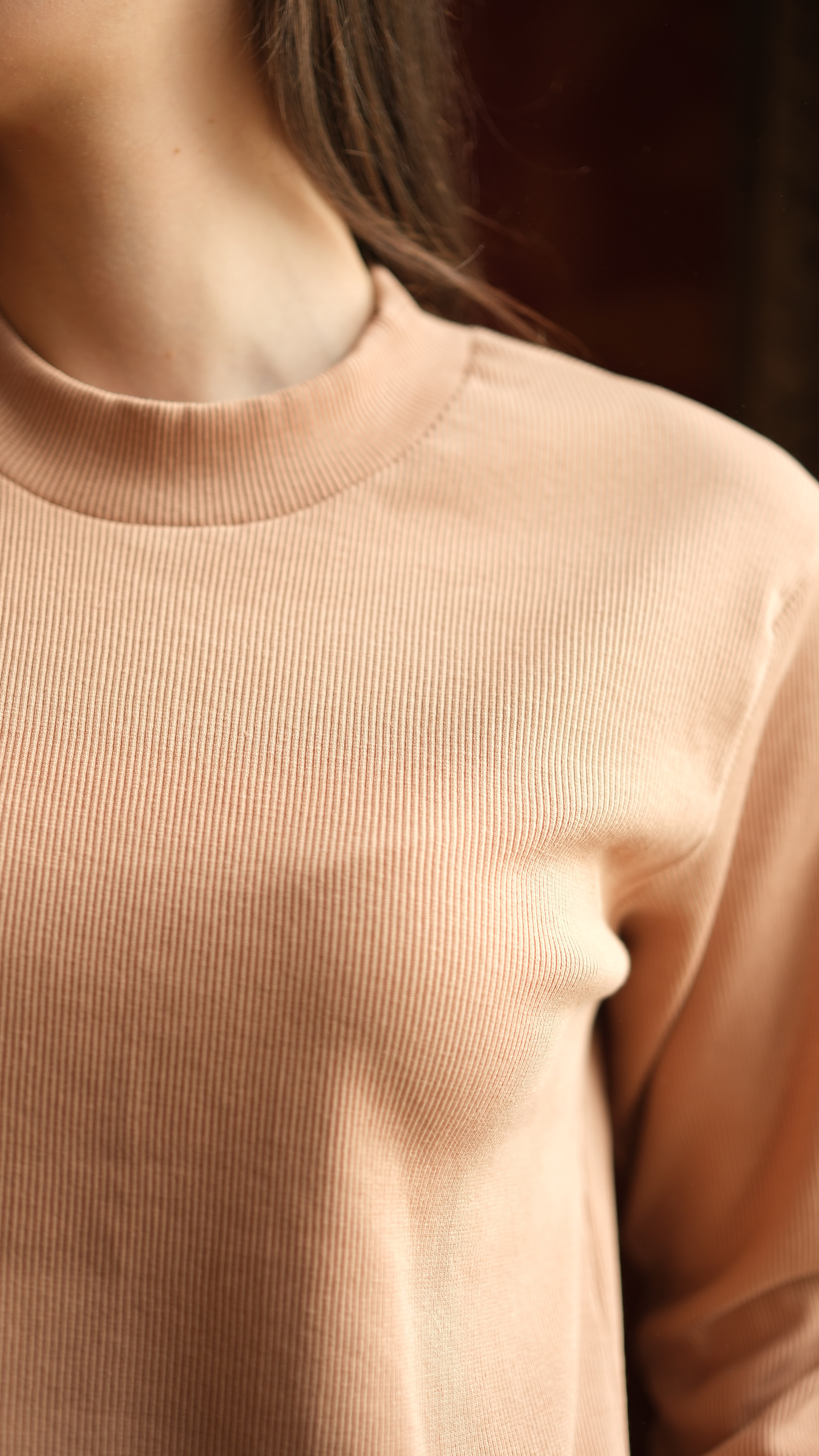 Kaşkorse Top Bej