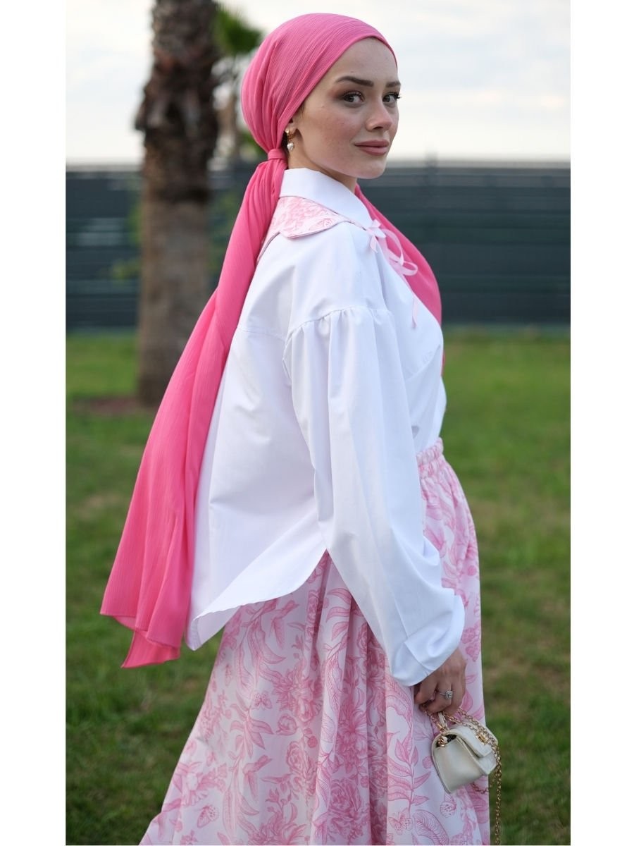 Tanem Etek Pembe
